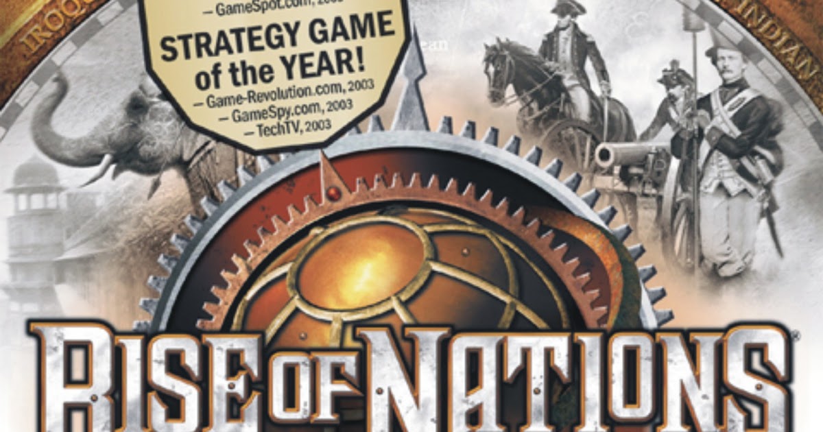 Buy Rise of Nations Extended Edition